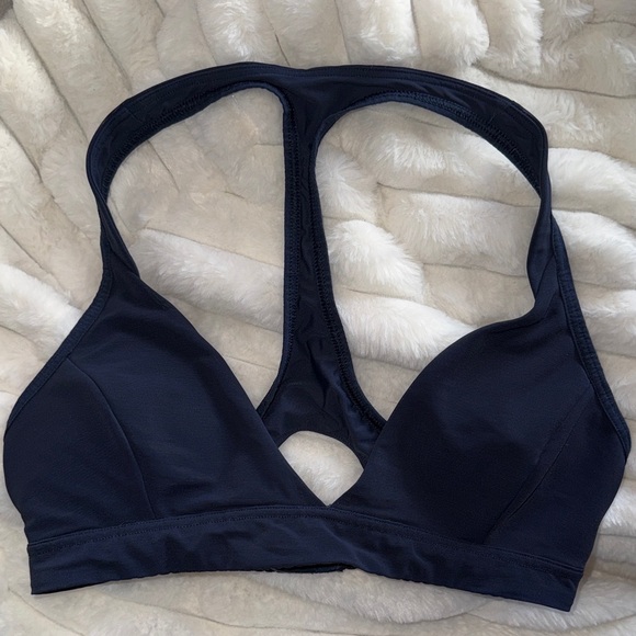 lululemon athletica Other - Lululemon Navy Blue Padded Bralette